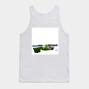 UNAM MUCA Mexico Tank Top